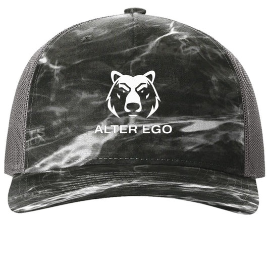 Mossy Oak Elements Blacktip/ Charcoal - FRONT