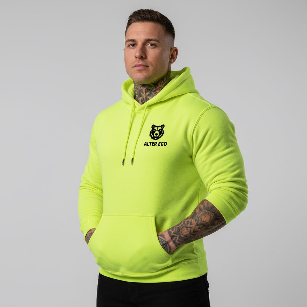 SAFETY GREEN - FRONT