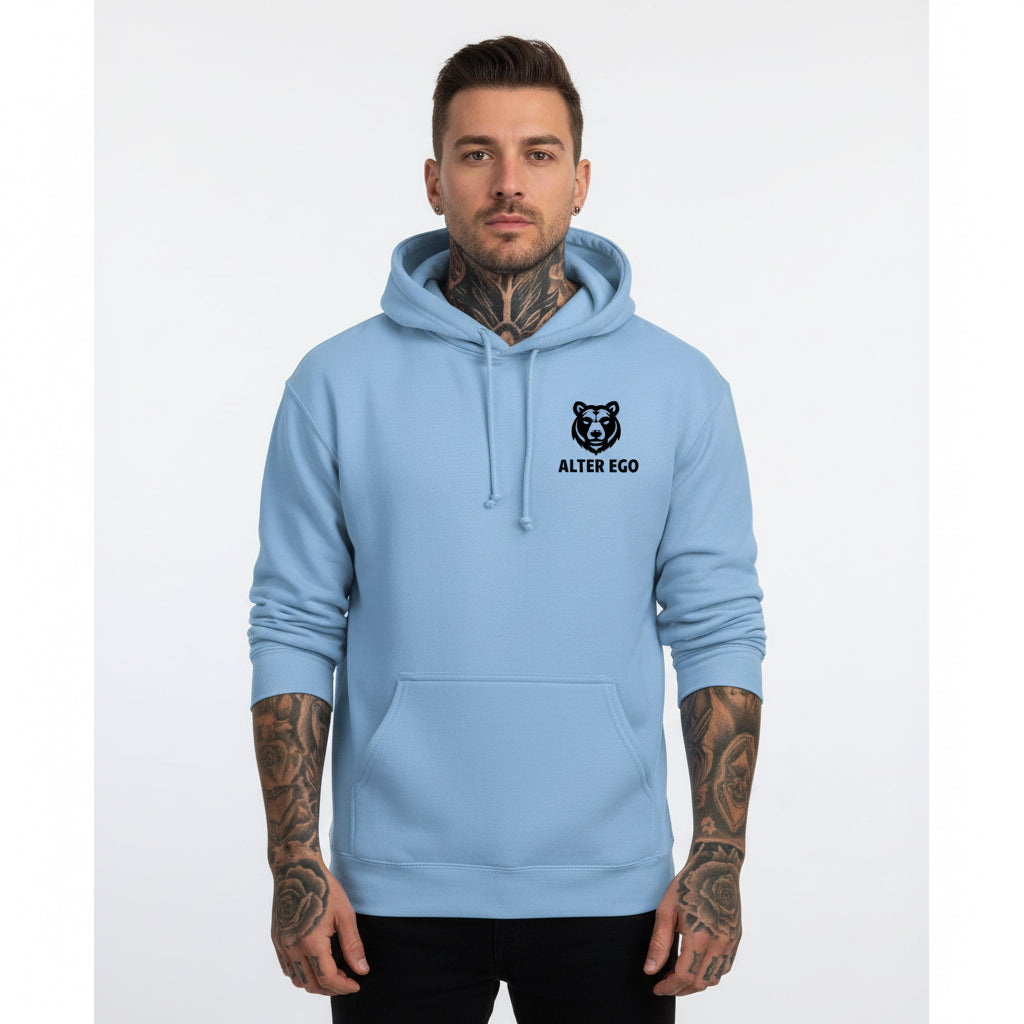 CAROLINA BLUE - FRONT