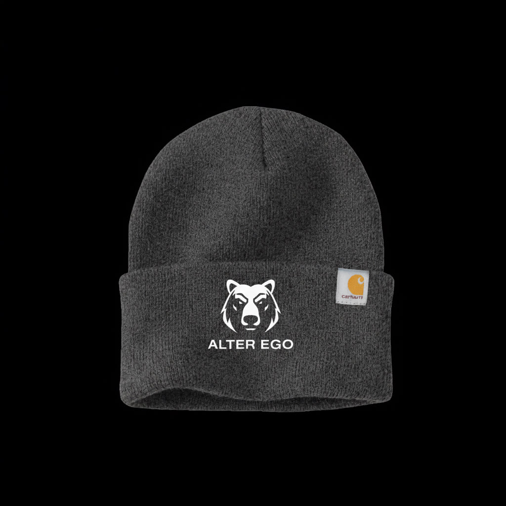 Coal Heather - FRONT