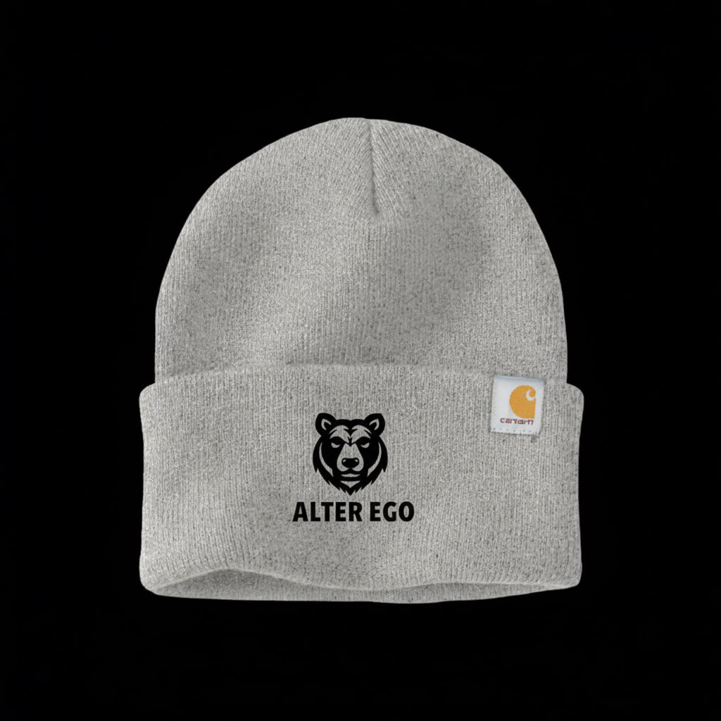 Heather Grey - FRONT