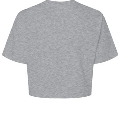 Athletic Heather - BACK