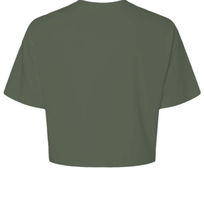 Military Green - BACK