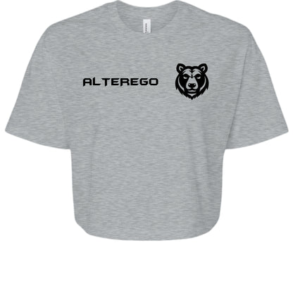 Athletic Heather - FRONT