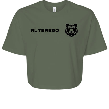 Military Green - FRONT