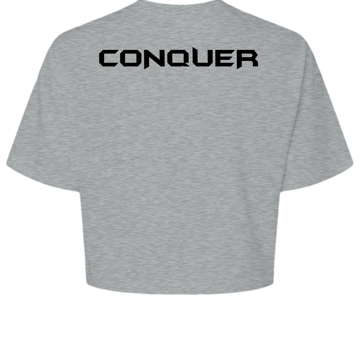 Athletic Heather - BACK