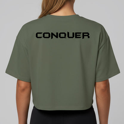 Military Green - BACK