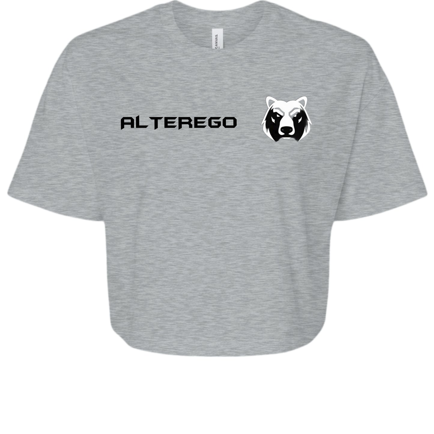 Athletic Heather - FRONT